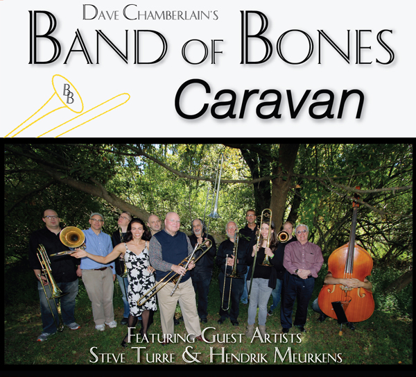 Band of Bones - Caravan